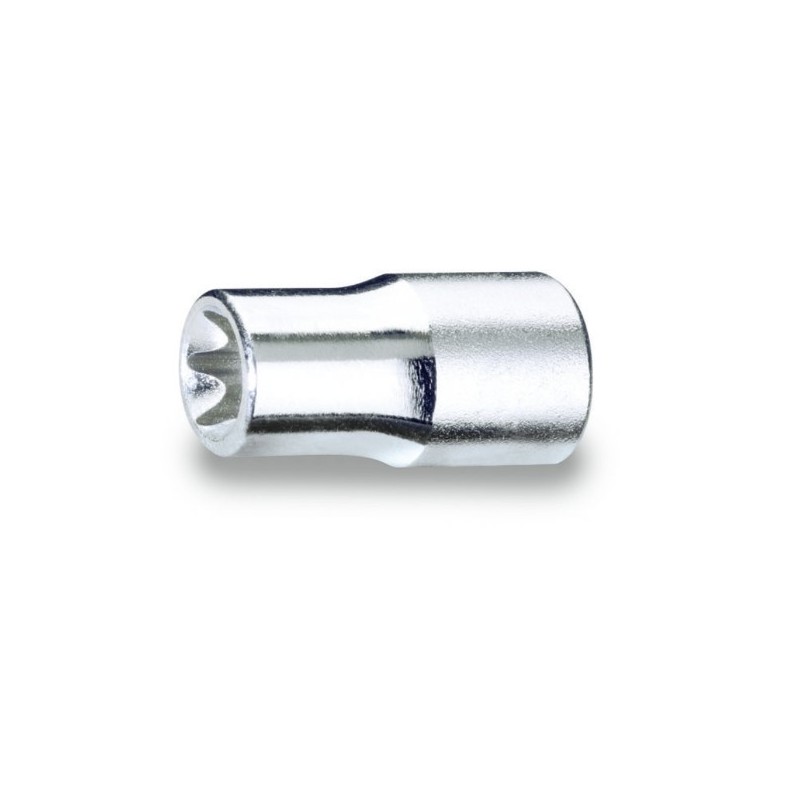 900FTX 11 Vaso de 1/4&quot, Torx&reg,, cromado