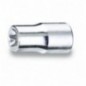 900FTX 11 Vaso de 1/4&quot, Torx&reg,, cromado