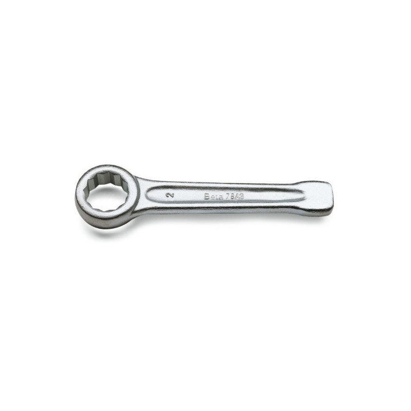 78AS 1.3/8 Llave de golpe de una boca estrella