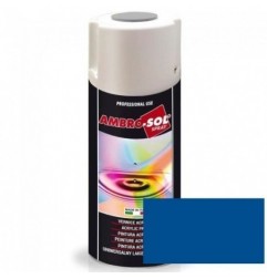 Pintura acri­lica 400 ml RAL 5010 AZUL GENCIANA