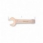 58BA 19 Llave fija de una boca fija abierta, antichispa