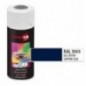 Pintura acri­lica 400 ml RAL 5003 AZUL ZAFIRO