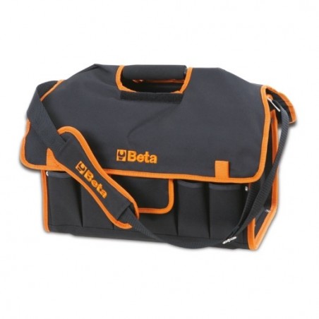 C10S Bolsa portaherramientas en textil técnico, vacía