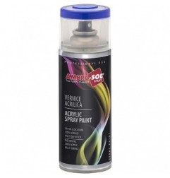 Pintura acri­lica 400 ml RAL 5002 AZUL ULTRAMAR