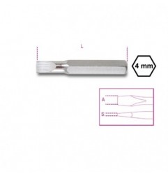 1256LP 1,2 Bit de 4 mm plano