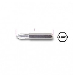 1256PH 1 Bit de 4 mm Phillips&reg,