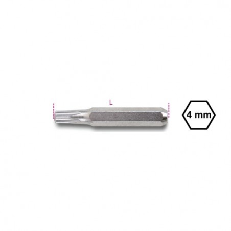 1256TX 9 Bit de 4 mm Torx&reg,