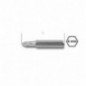 1256PZ 00 Bit de 4 mm Pozidriv&reg,-Supadriv&reg,