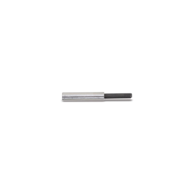 1256/20 Alargadera con uniones hexagonales macho y hembra de 4 mm