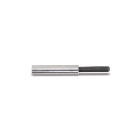 1256/20 Alargadera con uniones hexagonales macho y hembra de 4 mm