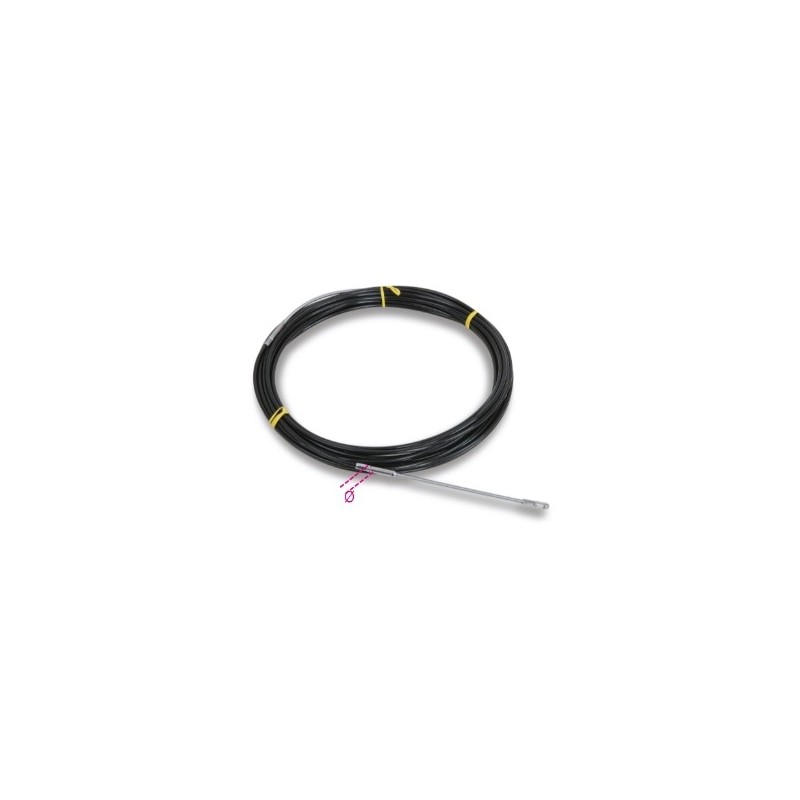 1639S Sonda extractora de nailon con cabezales intercambiables