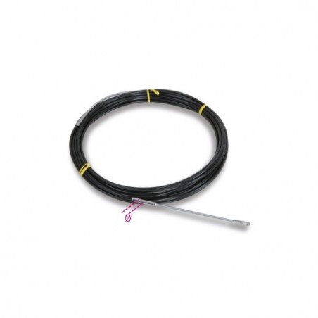 1639S Sonda extractora de nailon con cabezales intercambiables