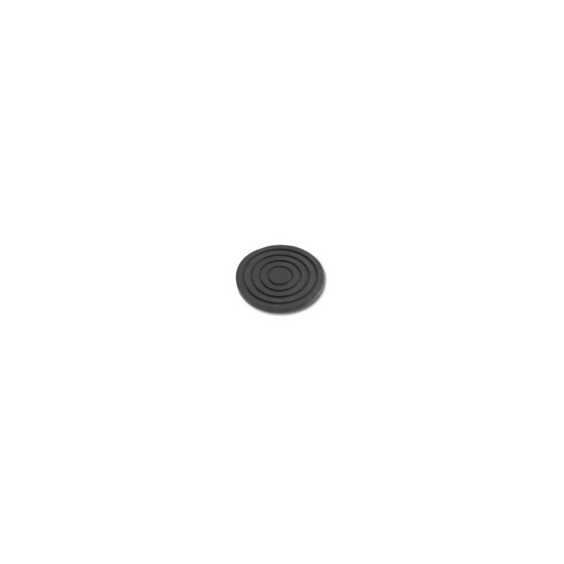 3030/2TRP Plato de caucho de repuesto de 85 mm para 3030/2T