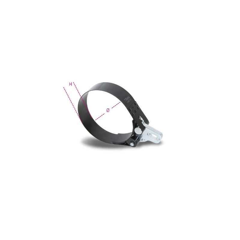 1492T 40 Llave para filtros secadores