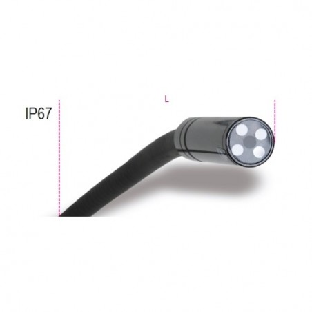 961P6/S 3 Sonda flexible 6 mm