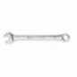 42INOX 17 Llave combinada con una boca fija y otra de estrella en ángulo, de acero inoxidable