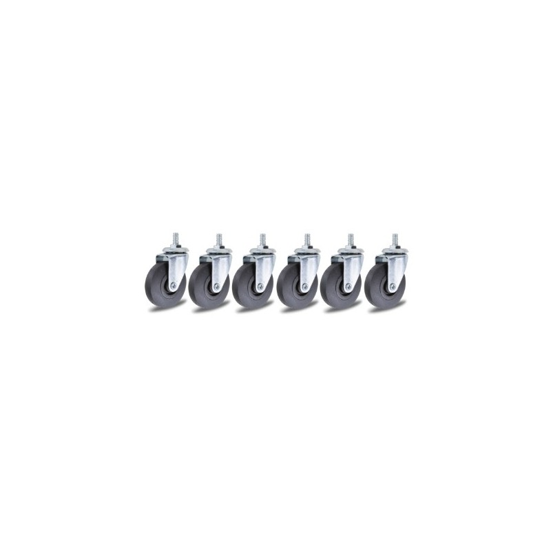 3002/RLS 6 ruedas de repuesto para 3002