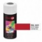 Pintura acri­lica 400 ml RAL 3001 ROJO SEÑALES
