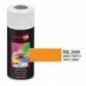 Pintura acri­lica 400 ml RAL 2009 NARANJA TRiFICO