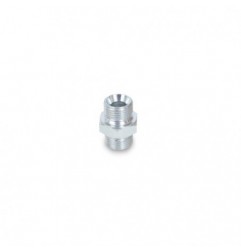 1883NC Niple macho-macho de 1/2&quot, para 1882 y 1883