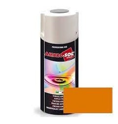 Pintura acri­lica 400 ml RAL 2000 AMARILLO NARANJA