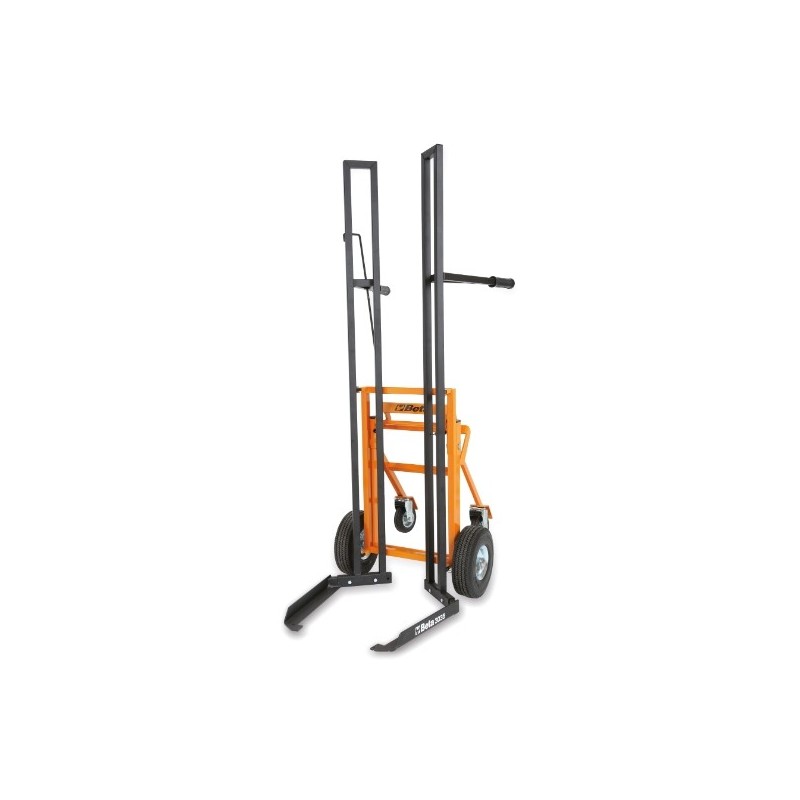 3035 Carro para transportar neumáticos