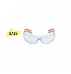 7061TC Gafas de protección con lentes de policarbonato transparente