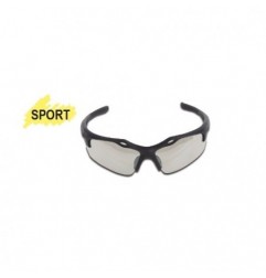 7076BC Gafas de protección con lentes de policarbonato transparente