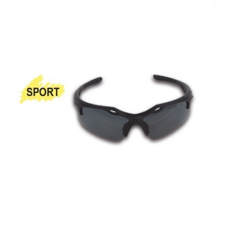 7076BD Gafas de protección con lentes de policarbonato transparente