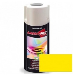 Pintura acri­lica 400 ml RAL 1021 AMARILLO CADMIO