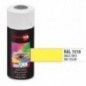 Pintura acri­lica 400 ml RAL 1018 AMARILLO CINC