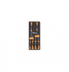 M204 Termoformado de espuma con destornilladores Torx&reg,, BetaGrip