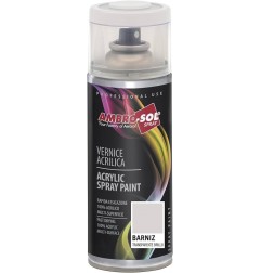 Pintura acri­lica 400 ml RAL 1014 MARFIL