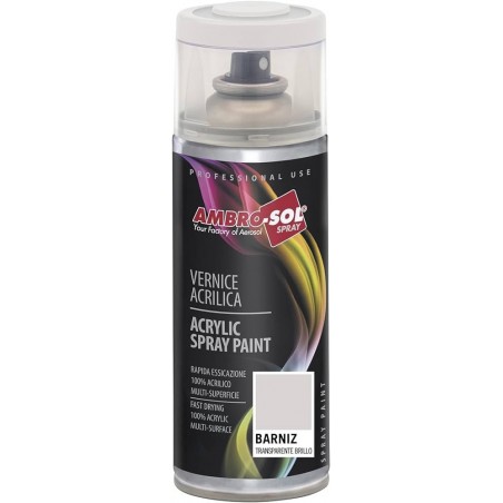 Pintura acri­lica 400 ml RAL 1014 MARFIL