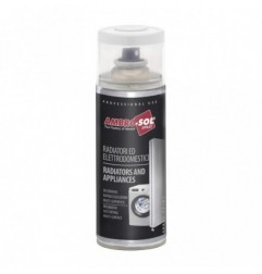Pintura acri­lica 400 ml RAL 1013 BLANCO PERLA