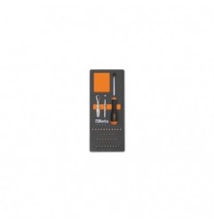 M85 Termoformado de espuma con puntas de colores y accesorios de 1/4&quot,