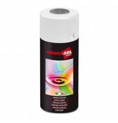 Pintura acri­lica 400 ml RAL 1007 AMARILLO CROMO