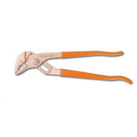 1046BA 300 Alicate multitoma regulable de bisagra, antichispa