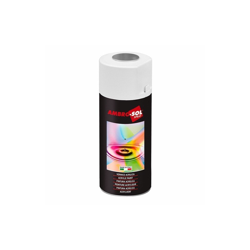 Pintura acri­lica 400 ml RAL 1003 AMARILLO SEÑALES