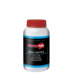 Sosa caustica 1 kg