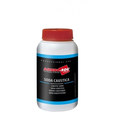 Sosa caustica 1 kg