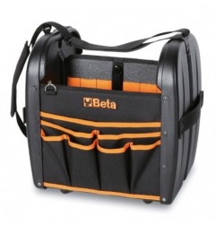C4 Bolsa portaherramientas en textil técnico, vacía
