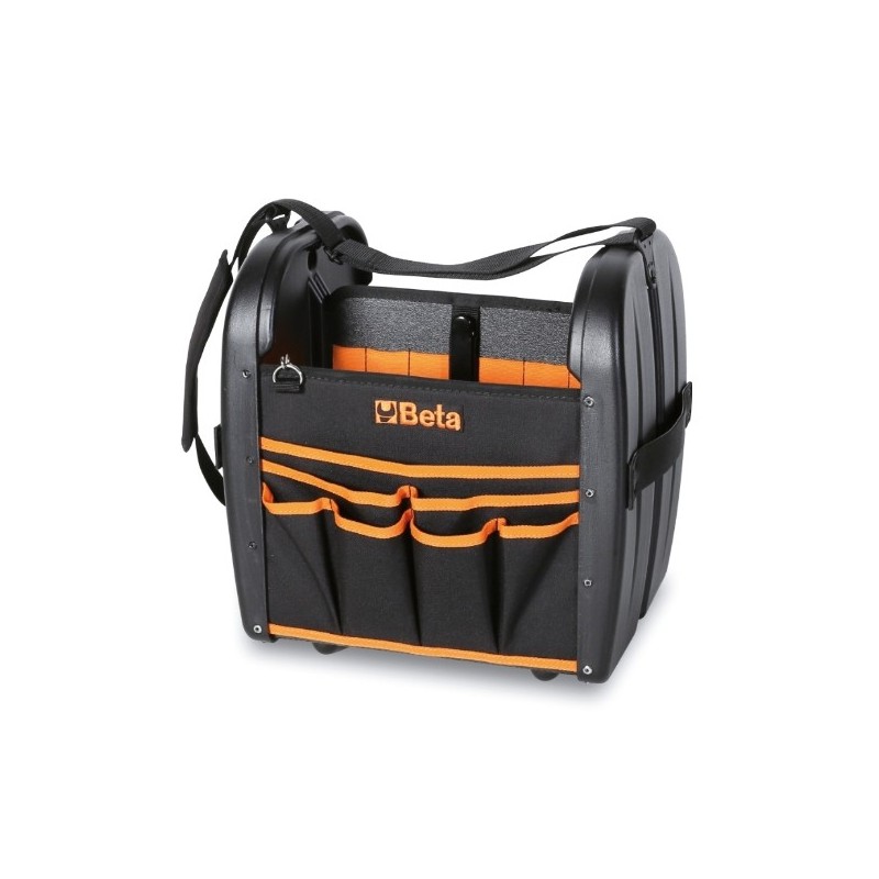 C4 Bolsa portaherramientas en textil técnico, vacía