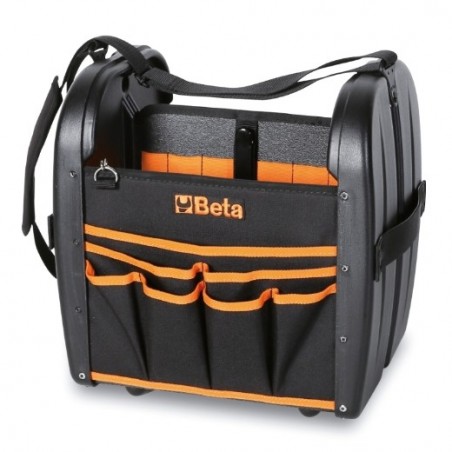 C4 Bolsa portaherramientas en textil técnico, vacía