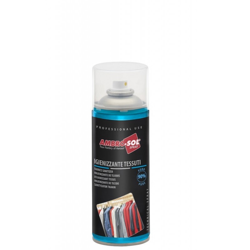 Higienizante Tejidos 400 ml