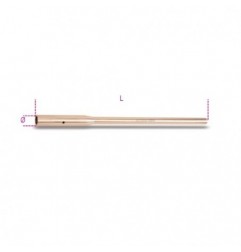 92BA/2 Prolongador de tubo para artículo 91BA, antichispa
