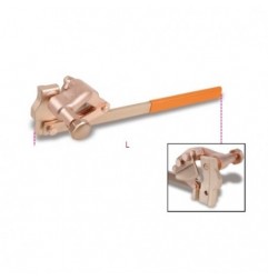 964BA/L Cizalla universal para bidones, antichispa