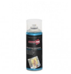 Limpia cristales espumoso 400 ml