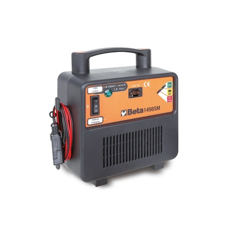 1498SM Salvamemorias 12 V