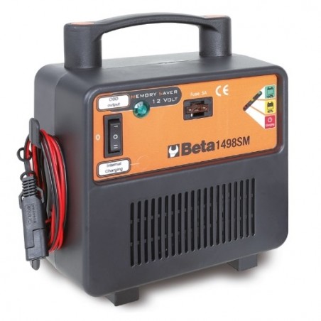1498SM Salvamemorias 12 V